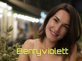 Berryviolett