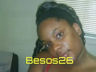 Besos26