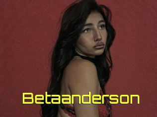 Betaanderson