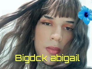 Bigdck_abigail