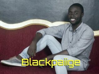 Blackpaiige