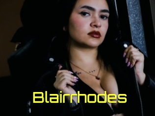 Blairrhodes