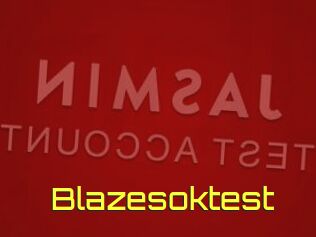 Blazesoktest