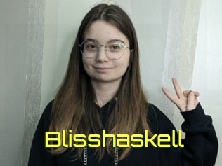 Blisshaskell