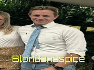 Blondandspice