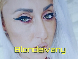 Blondeivany