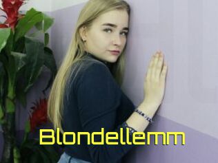 Blondellemm