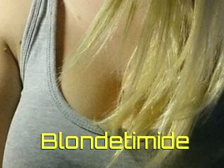 Blondetimide