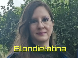 Blondielatina