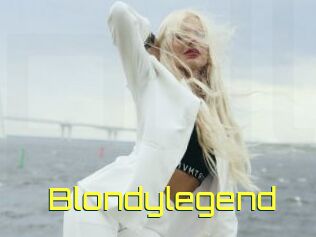 Blondylegend