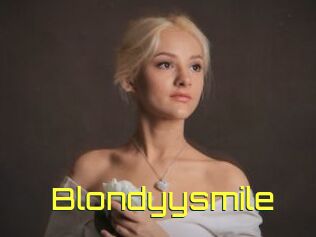 Blondyysmile