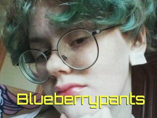 Blueberrypants