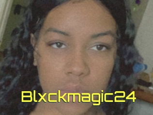 Blxckmagic24