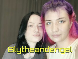 Blytheandengel