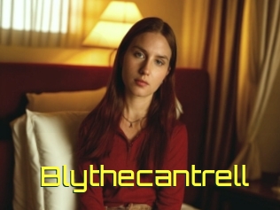 Blythecantrell