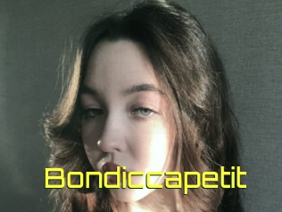 Bondiccapetit