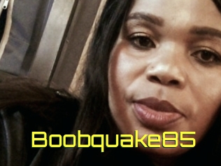 Boobquake85