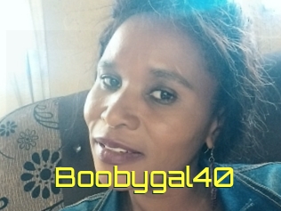 Boobygal40