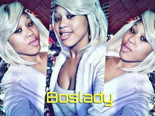 Boslady