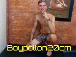 Boypollon20cm