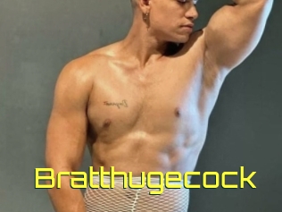 Bratthugecock