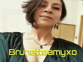 Brunetteamyxo