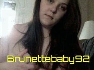 Brunettebaby92