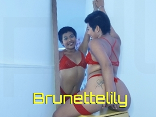 Brunettelily