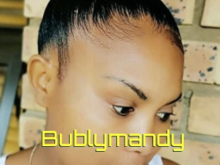 Bublymandy