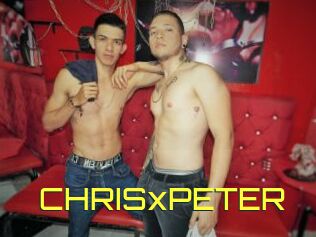 CHRISxPETER