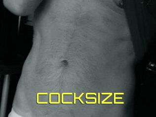 COCKSIZE