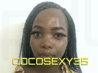 COCOSEXY35