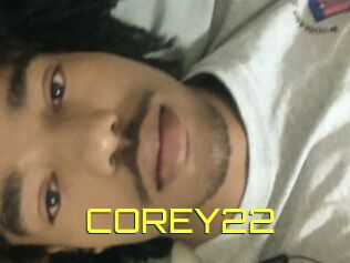 COREY22