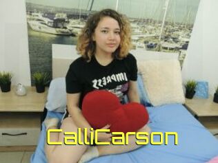 CalliCarson