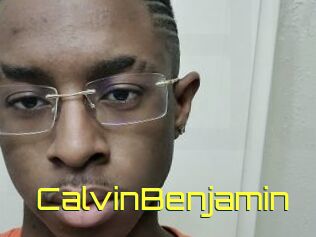 CalvinBenjamin