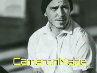 Cameron_Maze