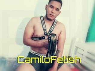 CamiloFetish