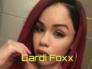 Cardi_Foxx