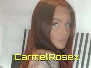 CarmelRosex