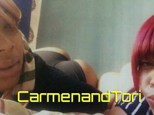 Carmen_and_Tori