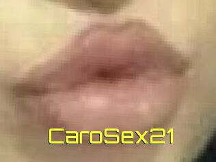 CaroSex21