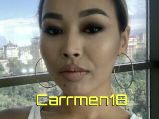 Carrmen18