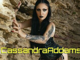 CassandraAddams