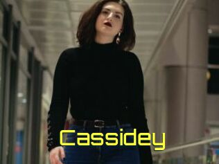 Cassidey