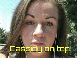 Cassidy_on_top