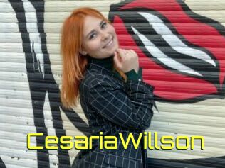 CesariaWillson