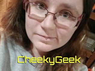 CheekyGeek