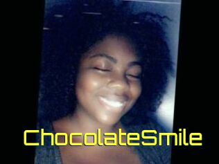 ChocolateSmile