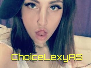 ChoiceLexyAS