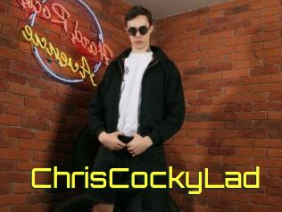 ChrisCockyLad